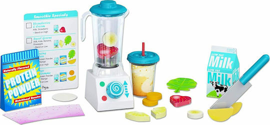 Melissa & Doug Μπλέντερ από Ξύλο για 3+ Ετών
