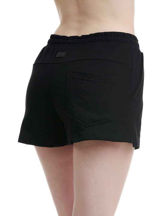 Women's Sporty Shorts Black