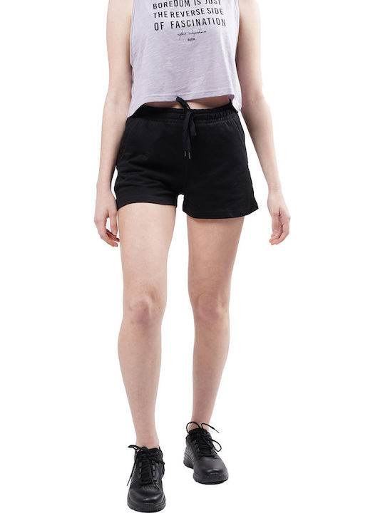 Women's Sporty Shorts Black