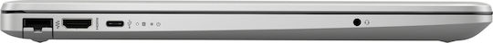 HP 250 G8 15.6" IPS FHD (i3-1115G4/8GB/256GB SSD/W10 Home) (GR Keyboard)