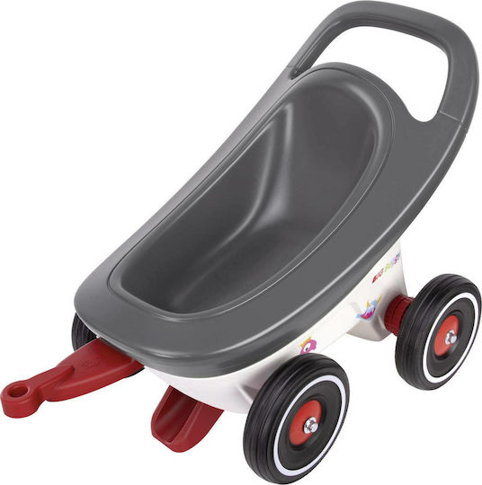 Big Buggy 3 in 1 για 12+ μηνών Γκρι