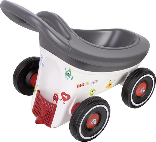 Big Buggy 3 in 1 για 12+ μηνών Γκρι