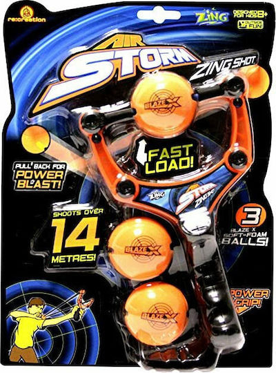 Just Toys Air Storm Shot Παιδική Σφεντόνα