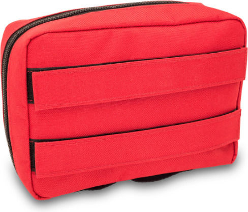 Elite Bags Ιατρικό Τσαντάκι Α' Βοηθειών Cure & Go σε Κόκκινο Χρώμα
