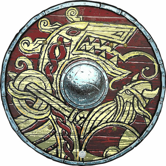 Liontouch Viking Shield Scut pentru copii