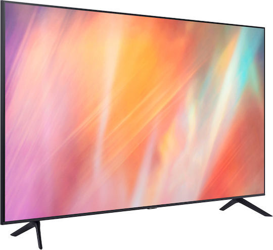 Samsung Smart Τηλεόραση 50" 4K UHD LED AU7172 HDR (2021) UE50AU7172UXXH