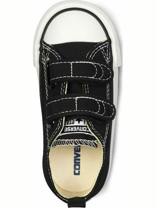 Chuck Taylor All Star Chuck Taylor All Star 2v Детски маратонки Low Черни