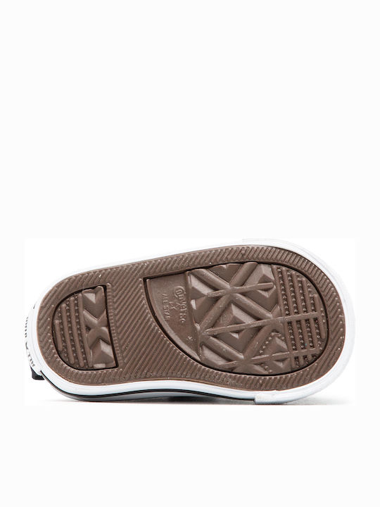Chuck Taylor All Star Chuck Taylor All Star 2v Детски маратонки Low Черни