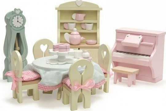 Le Toy Van Daisylane Drawing Room Έπιπλα για Κουκλόσπιτο