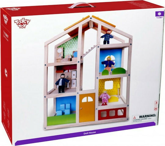 Tooky Toys TKB867
