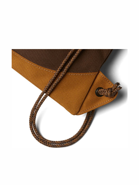 Affenzahn Monkey Παιδική Τσάντα Πλάτης Καφέ 11.5x14.5εκ.