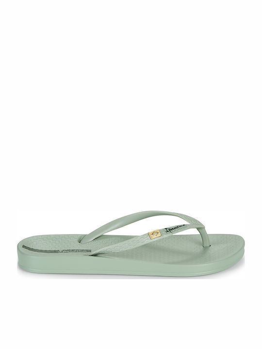 Brasilidade Women's Flip Flops Green
