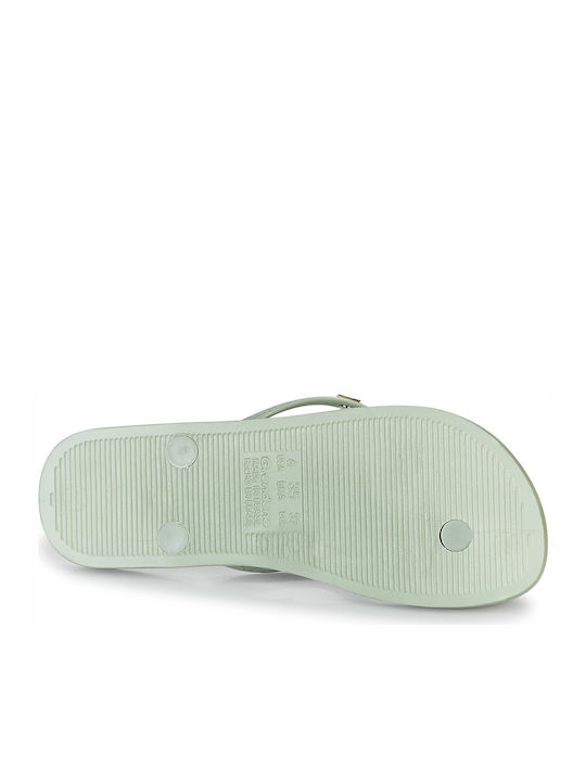Brasilidade Women's Flip Flops Green