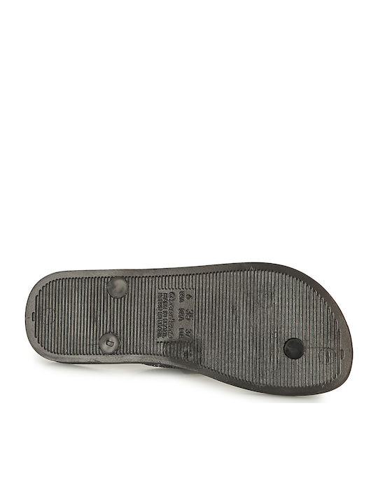 Lolita Women's Flip Flops Black