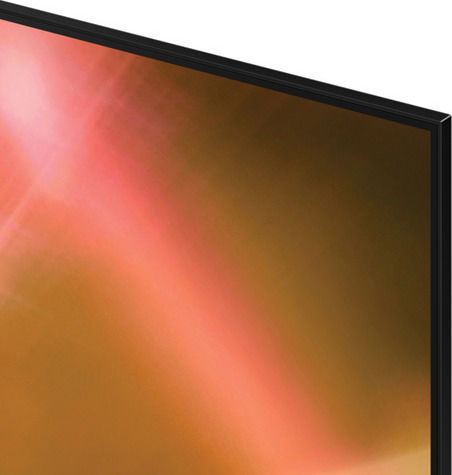 Samsung Смарт Телевизор 43" 4K UHD Edge LED AU8072 HDR (2021)
