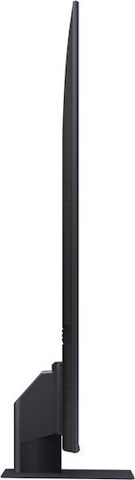 Samsung Smart Τηλεόραση 55" 4K UHD QLED Q70A HDR (2021) QE55Q70AATXXH