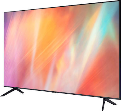 Samsung Smart Τηλεόραση 55" 4K UHD LED UE55AU7172 HDR (2021)
