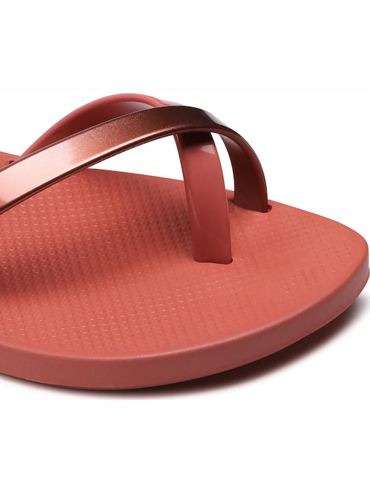 Fashion Sand VIII Fem Σαγιονάρες σε στυλ Πέδιλα σε Ροζ Χρώμα