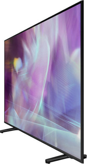 Samsung Smart Τηλεόραση 50" 4K UHD QLED Q60A HDR (2021) QE50Q60AAUXXH