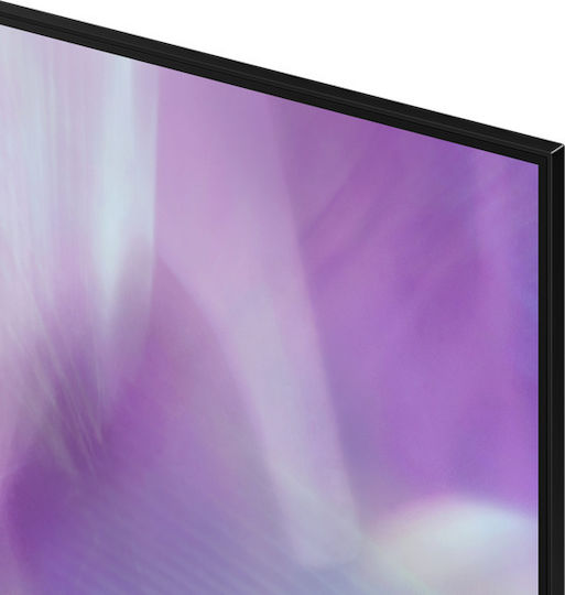 Samsung Smart Τηλεόραση 43" 4K UHD QLED Q60A HDR (2021) QE43Q60AAUXXH