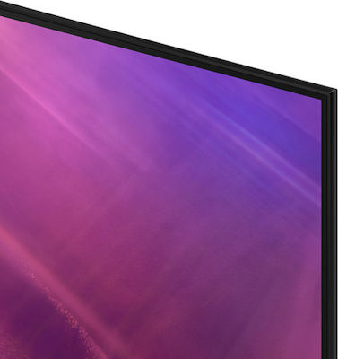 Samsung Smart Τηλεόραση 65" 4K UHD LED UE65AU9072 HDR (2021) UE65AU9072UXXH