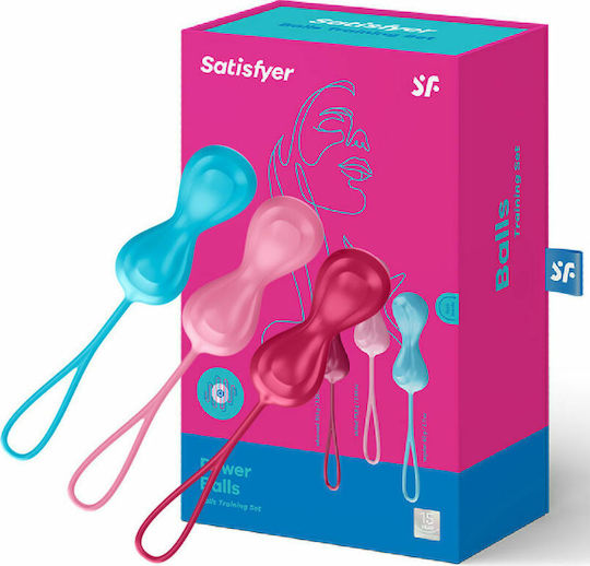 Satisfyer Power Balls Κολπικές Μπάλες