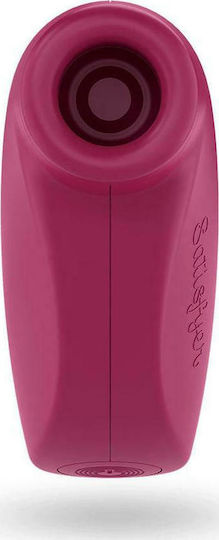 Satisfyer One Night Stand Αναρροφητής Αιδοίου με Δόνηση Κόκκινος