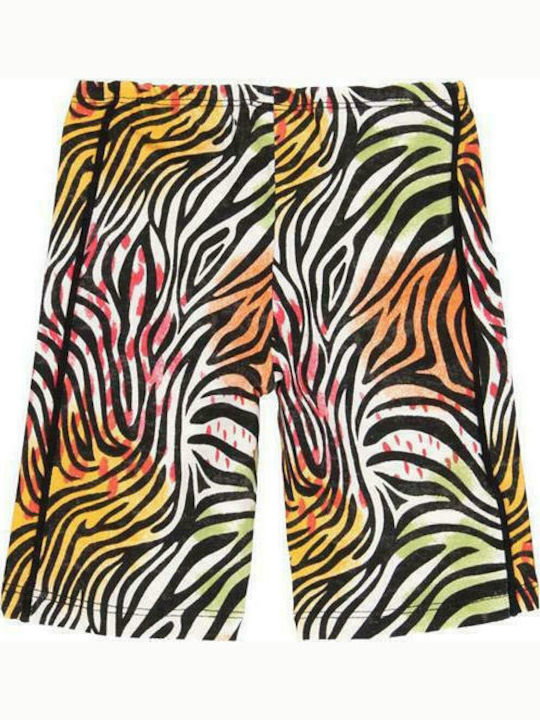 Boboli Kids Legging Short Multicolour