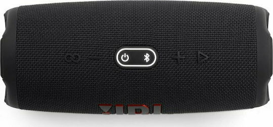 JBL Charge 5 Waterproof Bluetooth Speaker 40W with Battery Life up to 20 hours Black
