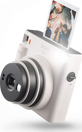 Fujifilm Instax Square SQ 1 Креда бяла
