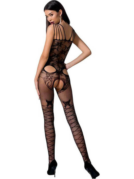 Passion BS076 Sexy Bodystocking Red