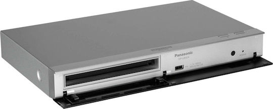 Panasonic Blu-Ray Player DP-UB424 DP-UB424EGS Built-in WiFi with USB Media Player Capability Silver