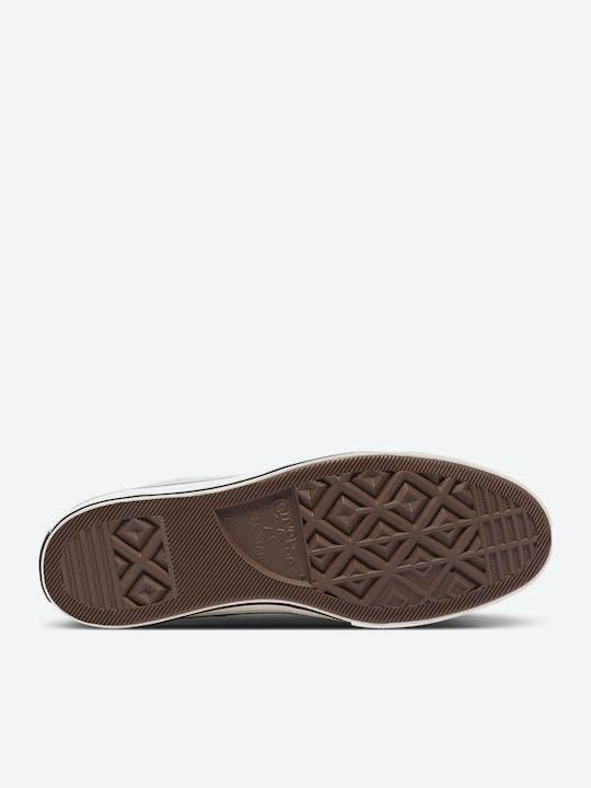 Chuck 70 Μποτάκια Wolf Grey / Black / Egret