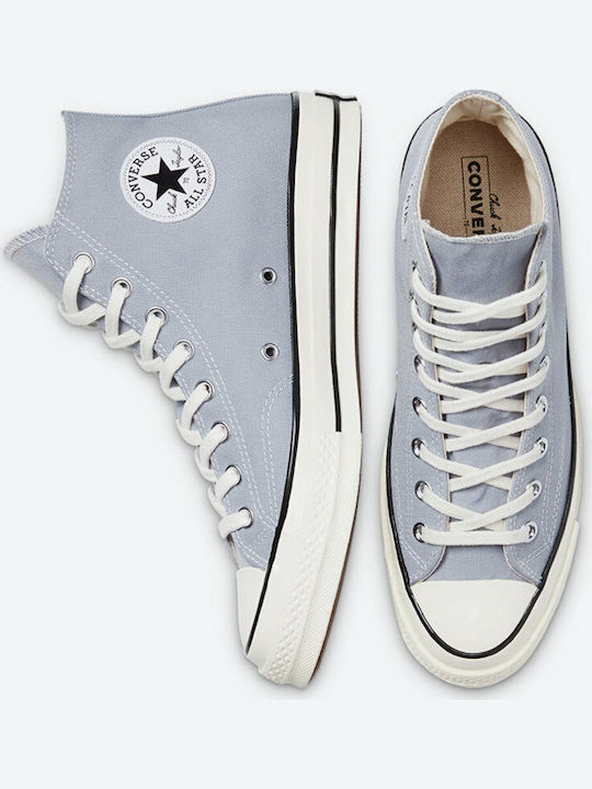 Chuck 70 Μποτάκια Wolf Grey / Black / Egret