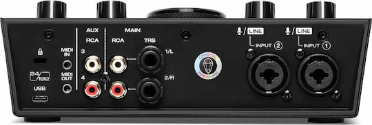 M-Audio AIR 192|8 Εξωτερική Επαγγελματική Κάρτα Ήχου με Σύνδεση USB