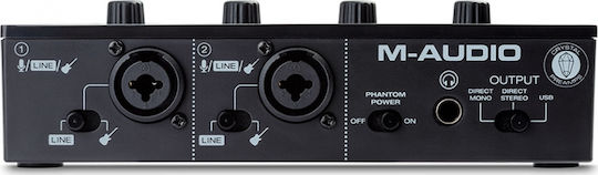M-Audio M-Track Duo