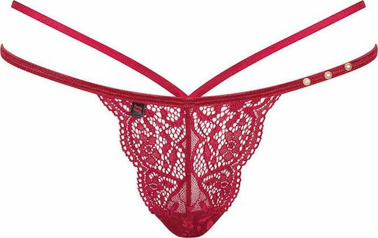 Obsessive Red