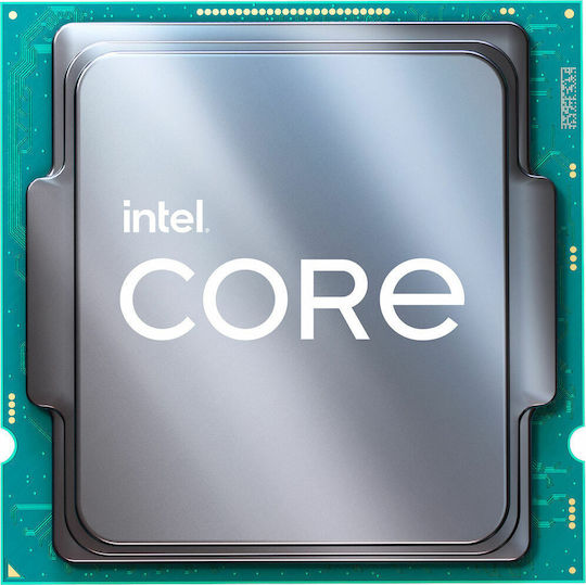 Intel Core i5-11400F 2.6GHz Processor 6 Core for Socket 1200 in Box with Heatsink