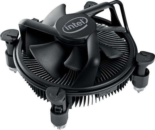 Intel Core i5-11600 2.8GHz Επεξεργαστής 6 Πυρήνων για Socket 1200 σε Κουτί με Ψύκτρα