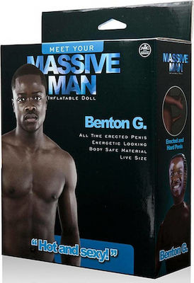 Nanma Massive Man Benton G Love Doll Butt