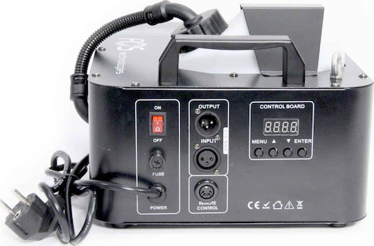 Fos Technologies Jet-900 Fog Machine 900W Wireless Remote