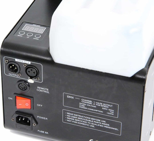 Fos Technologies Haze-1200 Nebelmaschine 1200W