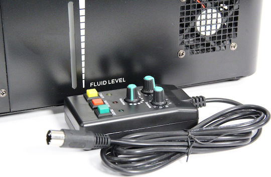 Fos Technologies Jet-900 Fog Machine 900W Wireless Remote