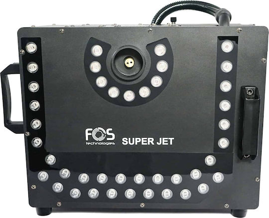 Fos Technologies Super Jet Машина за мъгла 9W
