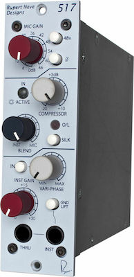 Rupert Neve 517 Microphone Preamplifier