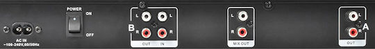 Power Dynamics Rack CD Player PDC-35 with Recording Mode