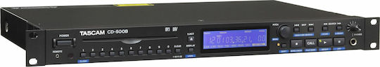Tascam Rack CD Player CD-500B