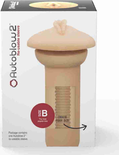 Autoblow 2 + XT Masturbator Vagina