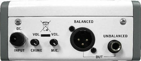 Show Announcement Microphone Conference System CM-800
