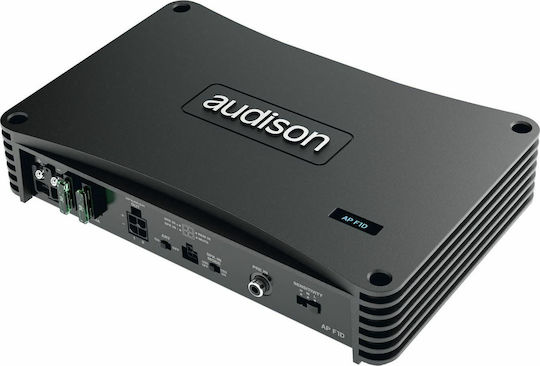 Audison Car Audio Amplifier Prima AP F1D 1 Channel (D Class)01.01.0023